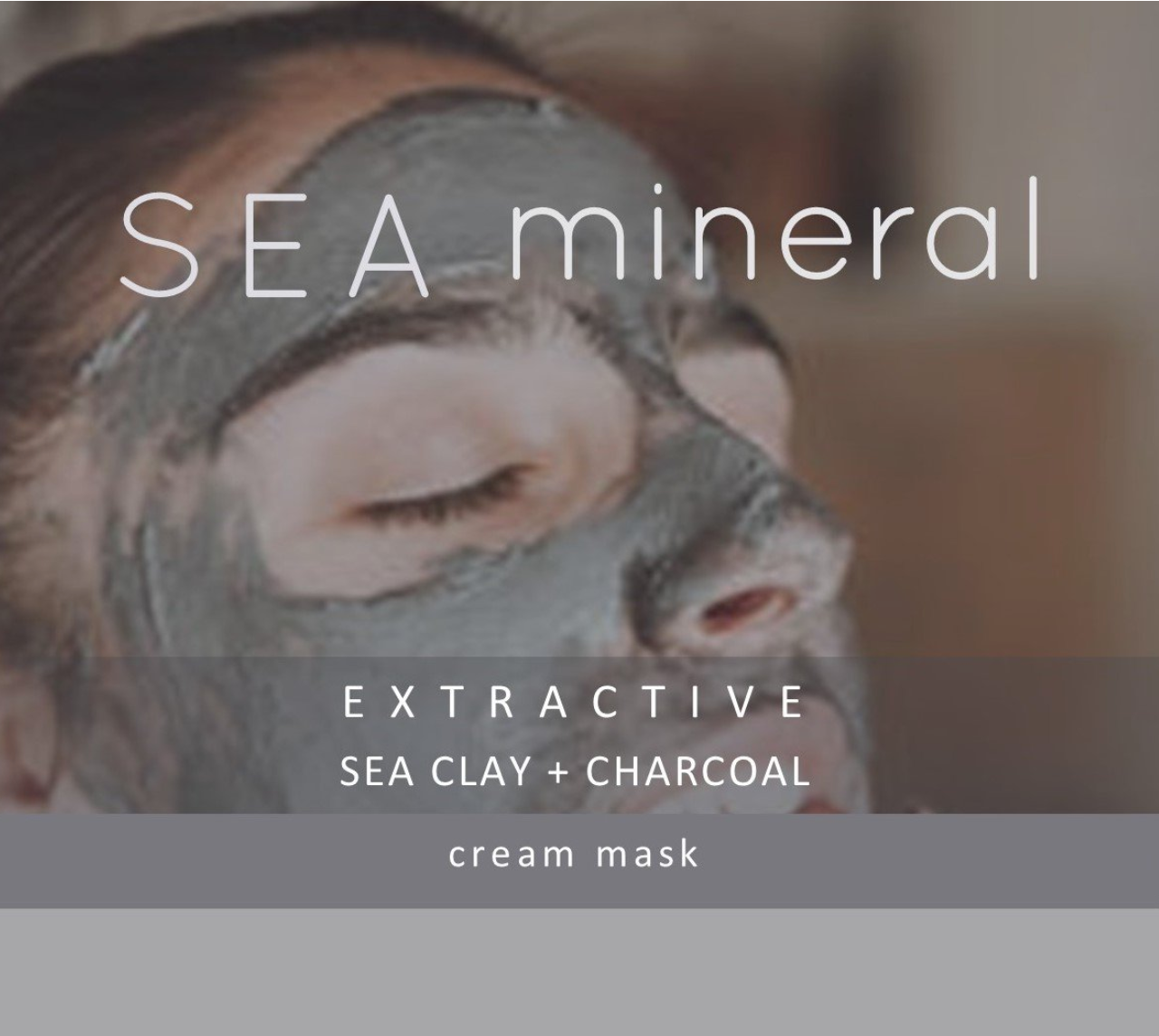 Sea Clay & Mineral Cream Mask