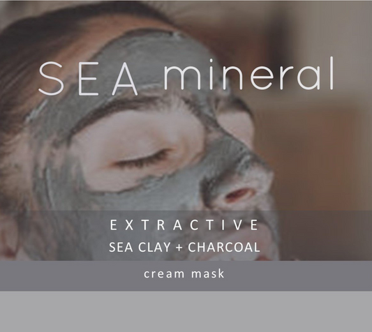 Sea Clay & Mineral Cream Mask